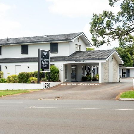 Riviera On Ruthven Μοτέλ Toowoomba Εξωτερικό φωτογραφία