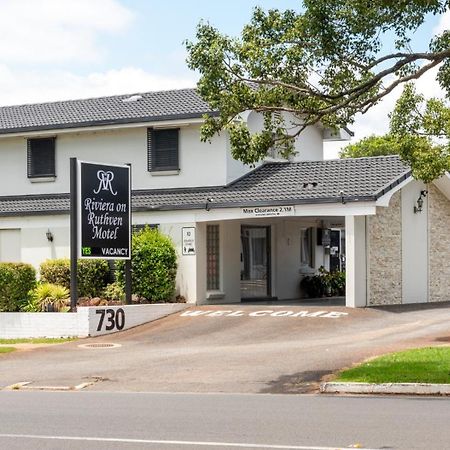 Riviera On Ruthven Μοτέλ Toowoomba Εξωτερικό φωτογραφία