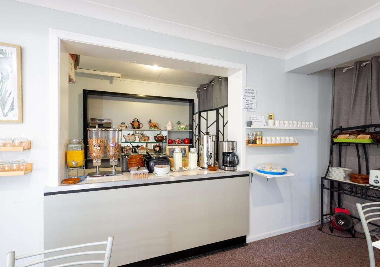 Riviera On Ruthven Μοτέλ Toowoomba Εξωτερικό φωτογραφία