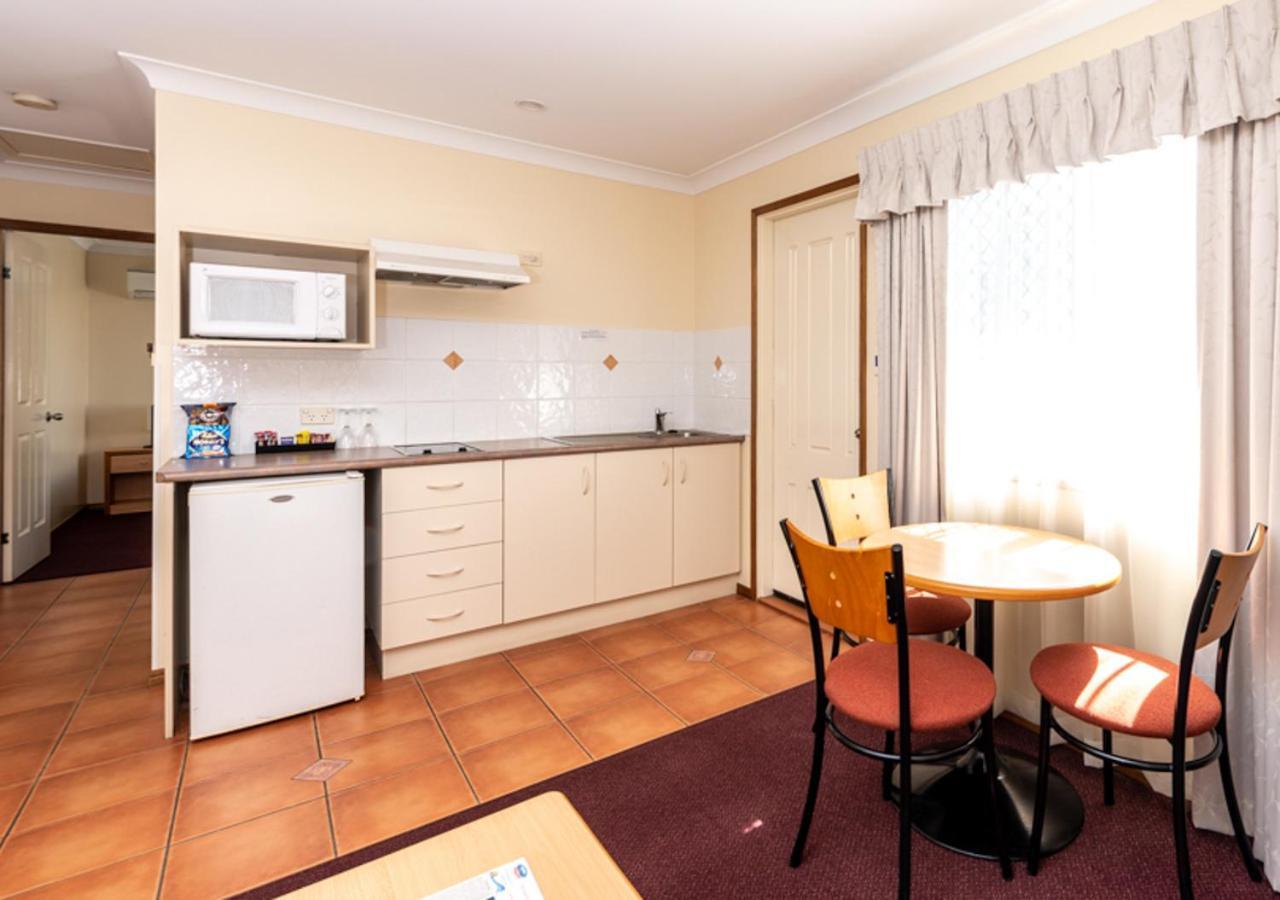 Riviera On Ruthven Μοτέλ Toowoomba Εξωτερικό φωτογραφία