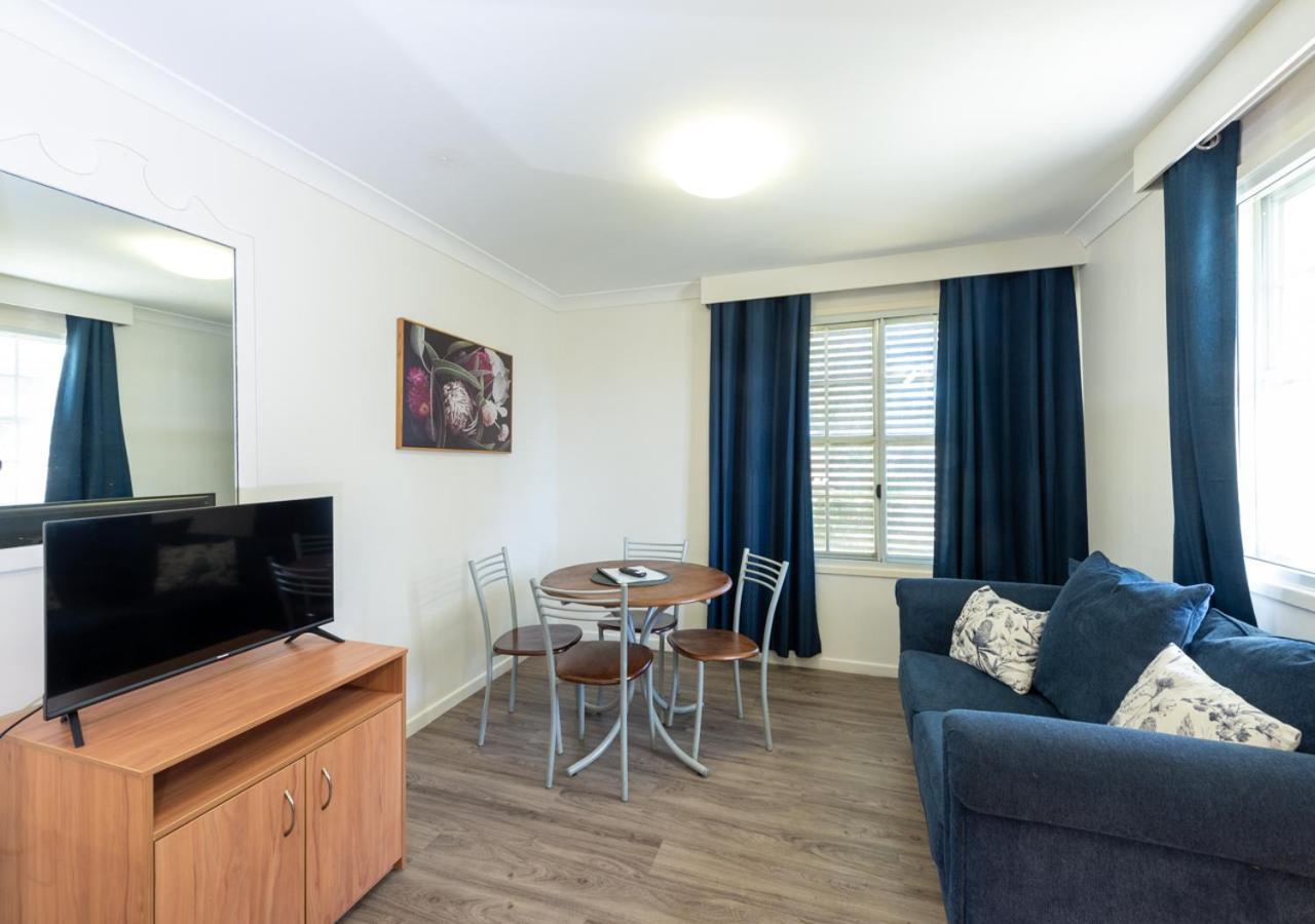 Riviera On Ruthven Μοτέλ Toowoomba Εξωτερικό φωτογραφία