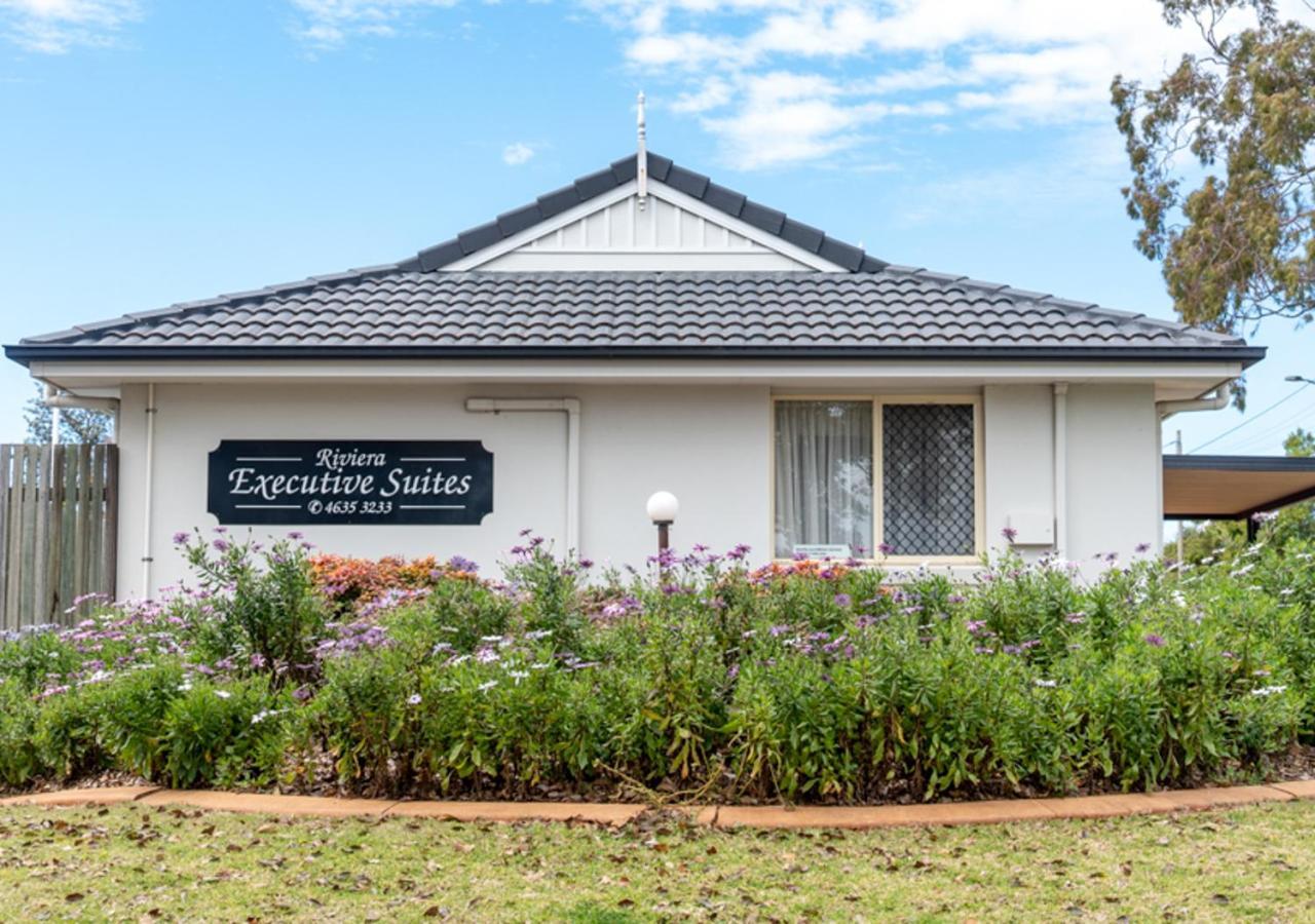 Riviera On Ruthven Μοτέλ Toowoomba Εξωτερικό φωτογραφία