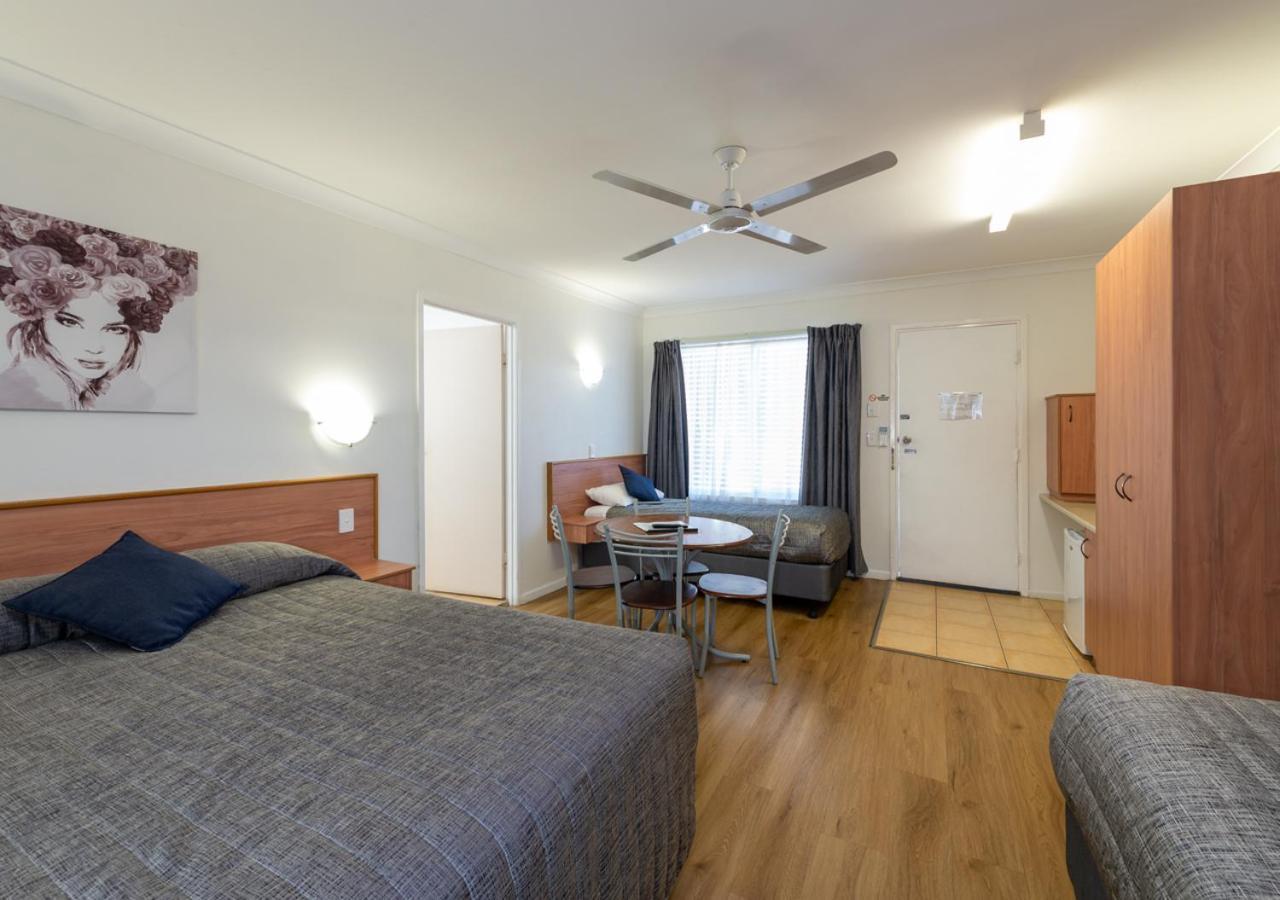 Riviera On Ruthven Μοτέλ Toowoomba Εξωτερικό φωτογραφία