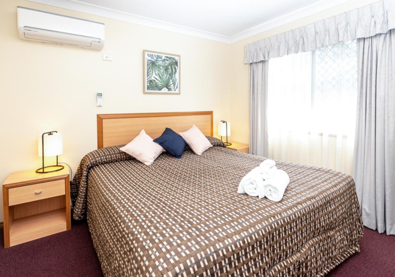 Riviera On Ruthven Μοτέλ Toowoomba Εξωτερικό φωτογραφία