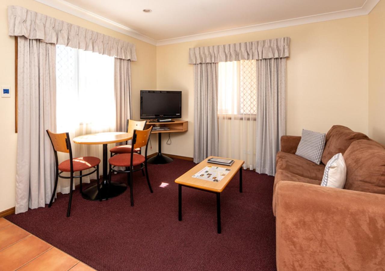 Riviera On Ruthven Μοτέλ Toowoomba Εξωτερικό φωτογραφία