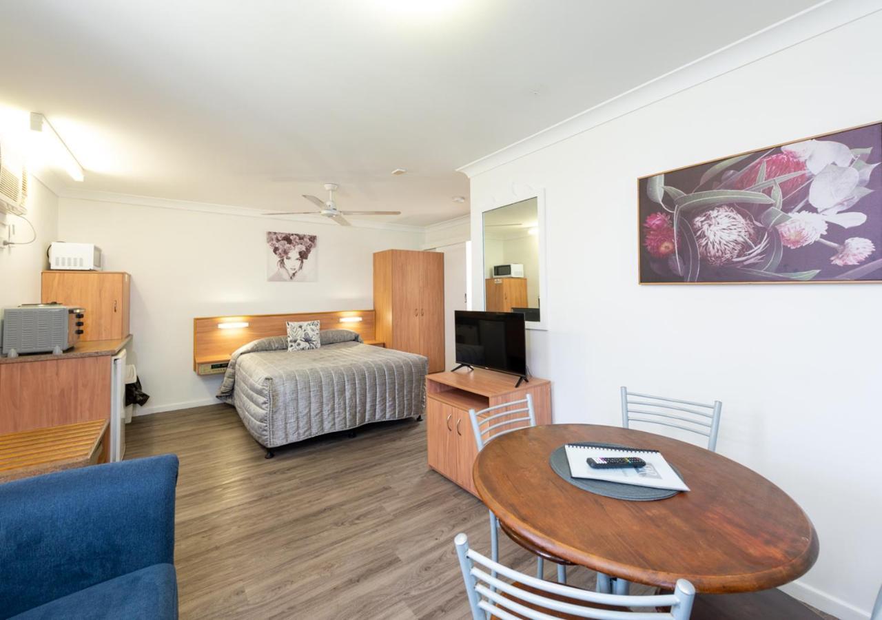Riviera On Ruthven Μοτέλ Toowoomba Εξωτερικό φωτογραφία