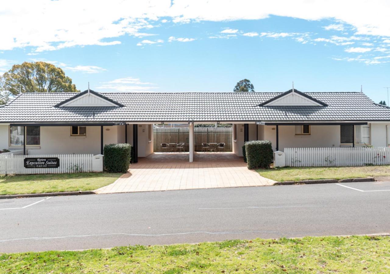 Riviera On Ruthven Μοτέλ Toowoomba Εξωτερικό φωτογραφία