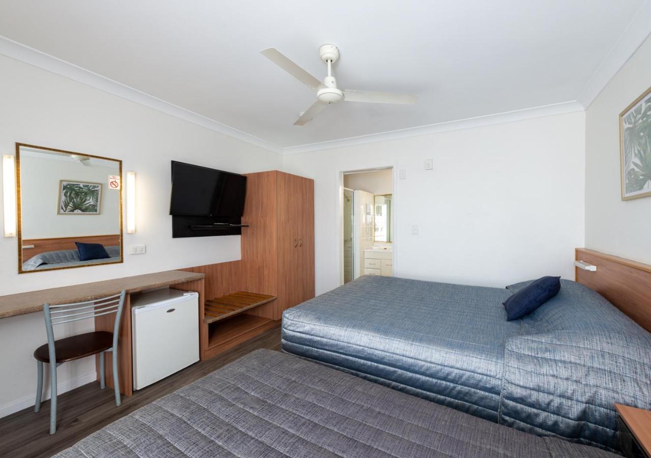 Riviera On Ruthven Μοτέλ Toowoomba Εξωτερικό φωτογραφία
