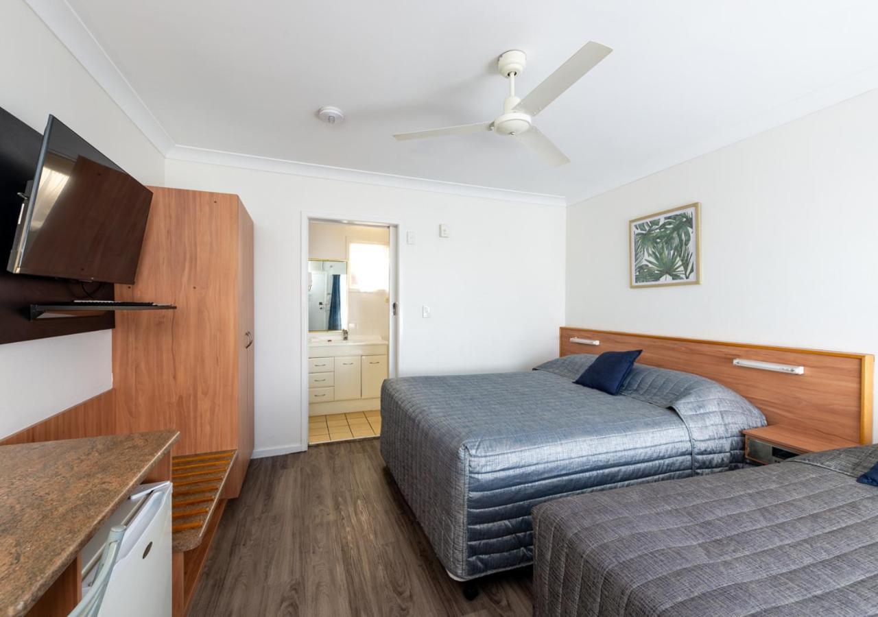 Riviera On Ruthven Μοτέλ Toowoomba Εξωτερικό φωτογραφία