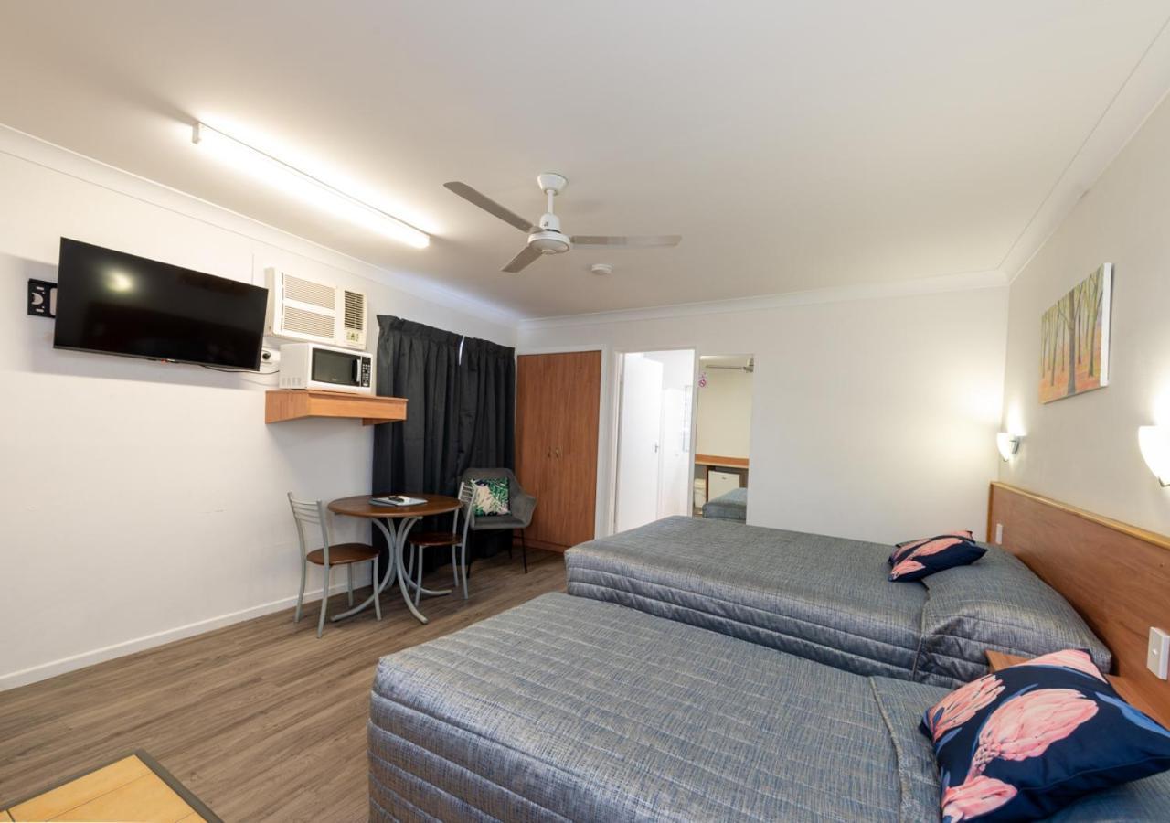Riviera On Ruthven Μοτέλ Toowoomba Εξωτερικό φωτογραφία