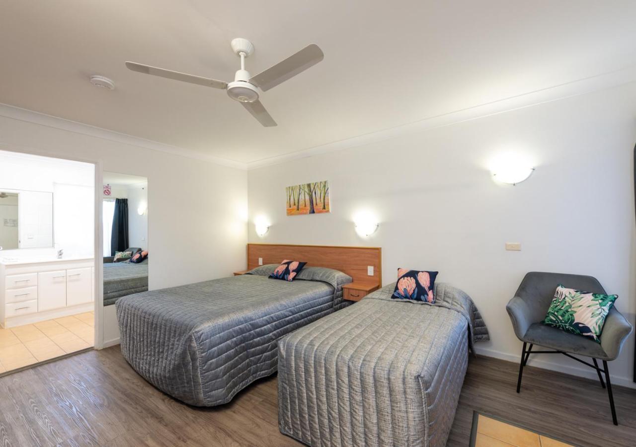 Riviera On Ruthven Μοτέλ Toowoomba Εξωτερικό φωτογραφία