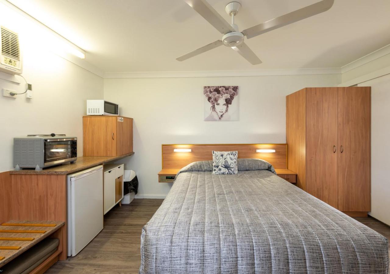 Riviera On Ruthven Μοτέλ Toowoomba Εξωτερικό φωτογραφία