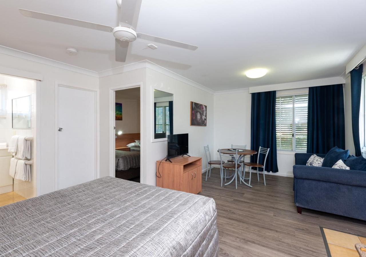 Riviera On Ruthven Μοτέλ Toowoomba Εξωτερικό φωτογραφία