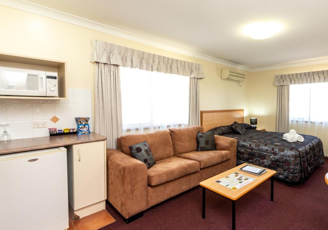 Riviera On Ruthven Μοτέλ Toowoomba Εξωτερικό φωτογραφία
