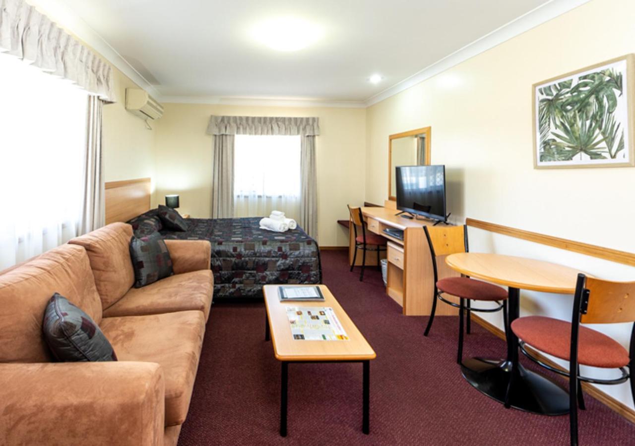 Riviera On Ruthven Μοτέλ Toowoomba Εξωτερικό φωτογραφία