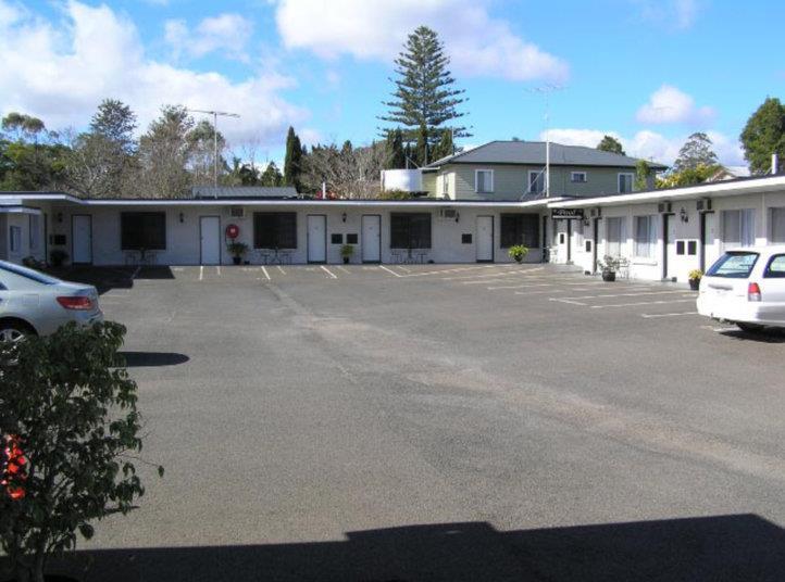 Riviera On Ruthven Μοτέλ Toowoomba Εξωτερικό φωτογραφία