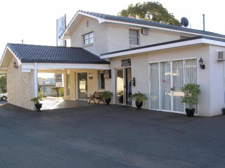 Riviera On Ruthven Μοτέλ Toowoomba Εξωτερικό φωτογραφία