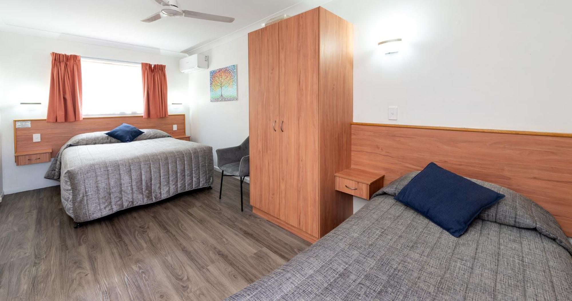 Riviera On Ruthven Μοτέλ Toowoomba Εξωτερικό φωτογραφία