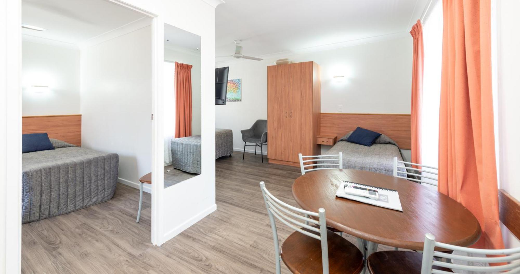 Riviera On Ruthven Μοτέλ Toowoomba Εξωτερικό φωτογραφία