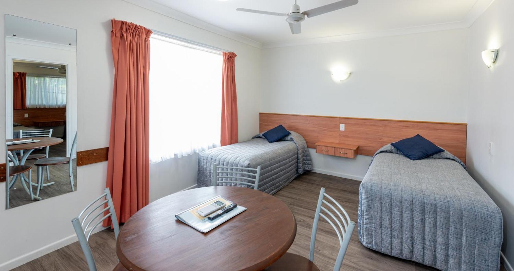 Riviera On Ruthven Μοτέλ Toowoomba Εξωτερικό φωτογραφία