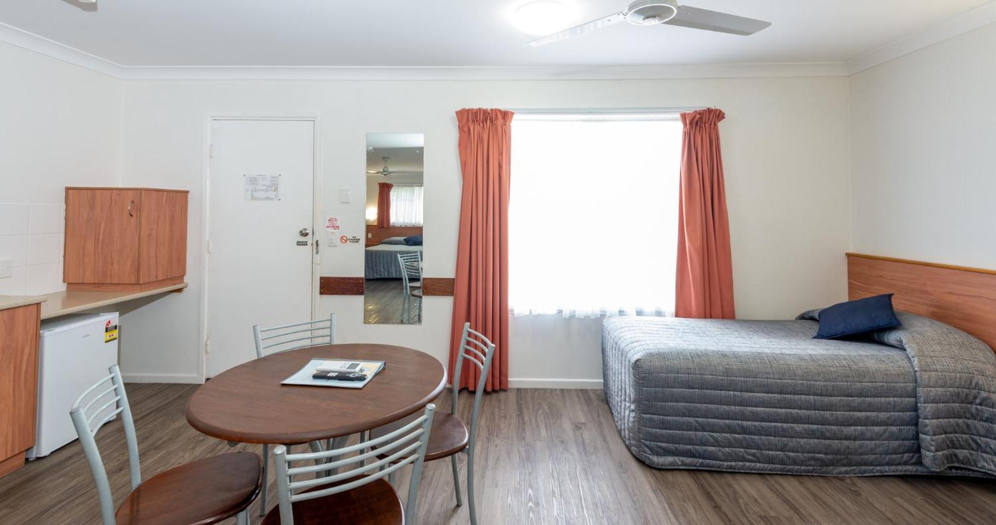 Riviera On Ruthven Μοτέλ Toowoomba Εξωτερικό φωτογραφία