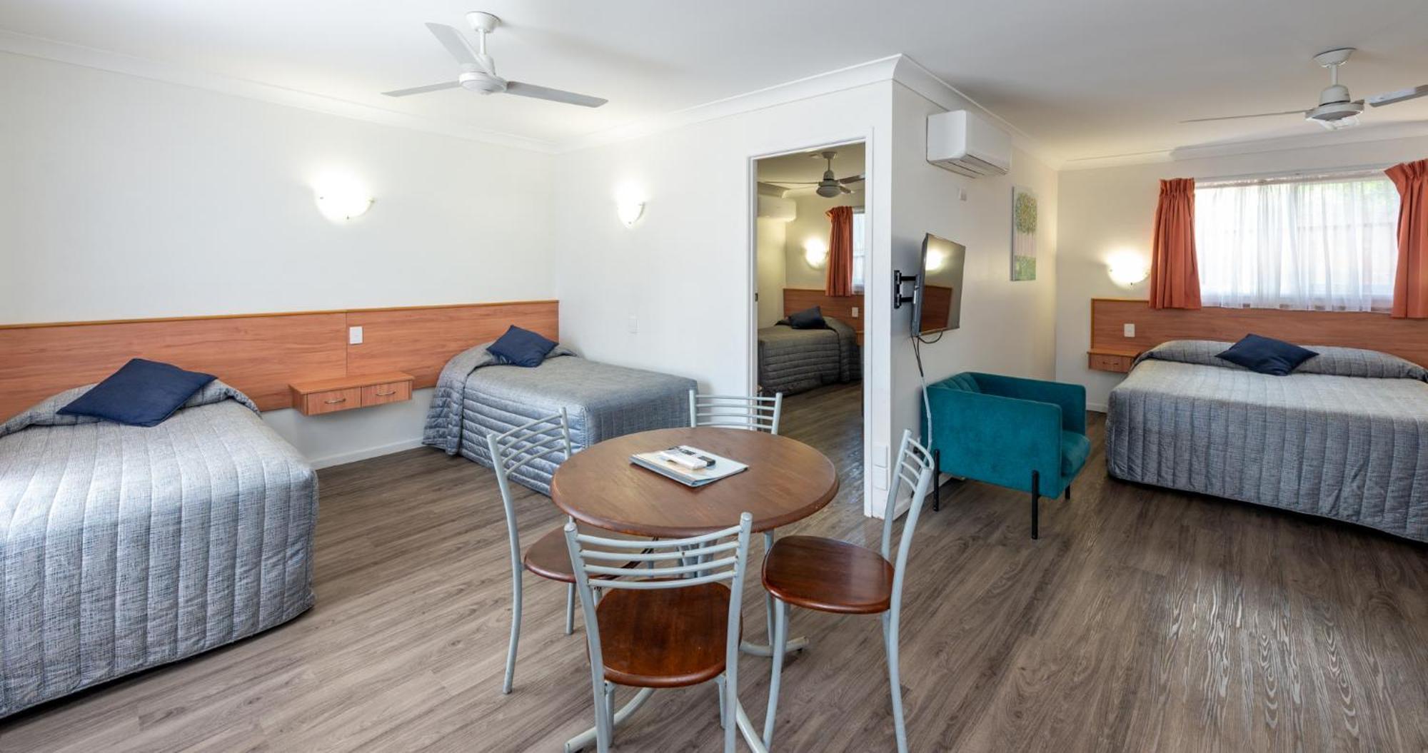 Riviera On Ruthven Μοτέλ Toowoomba Εξωτερικό φωτογραφία