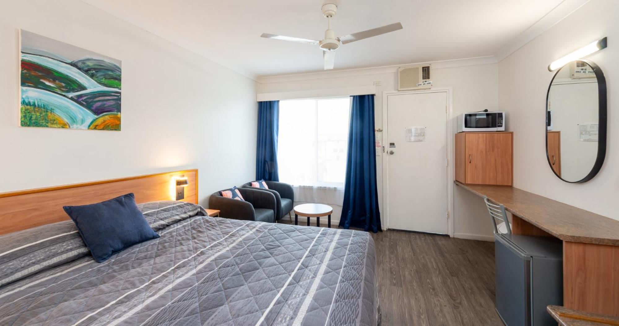 Riviera On Ruthven Μοτέλ Toowoomba Εξωτερικό φωτογραφία