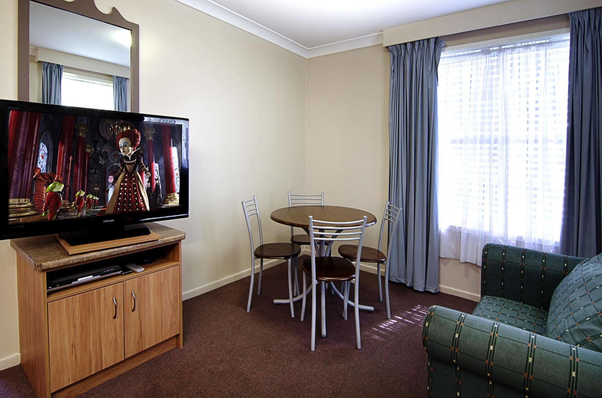 Riviera On Ruthven Μοτέλ Toowoomba Εξωτερικό φωτογραφία