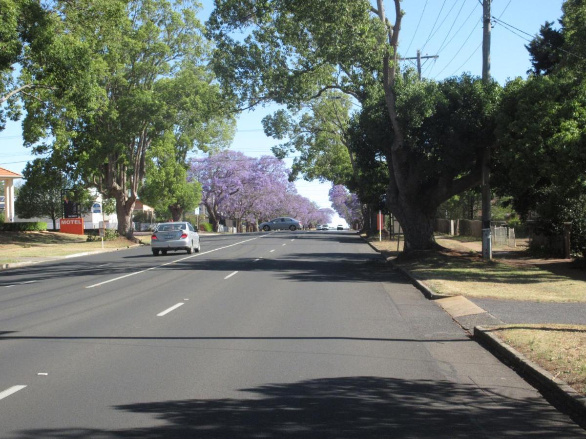 Riviera On Ruthven Μοτέλ Toowoomba Εξωτερικό φωτογραφία