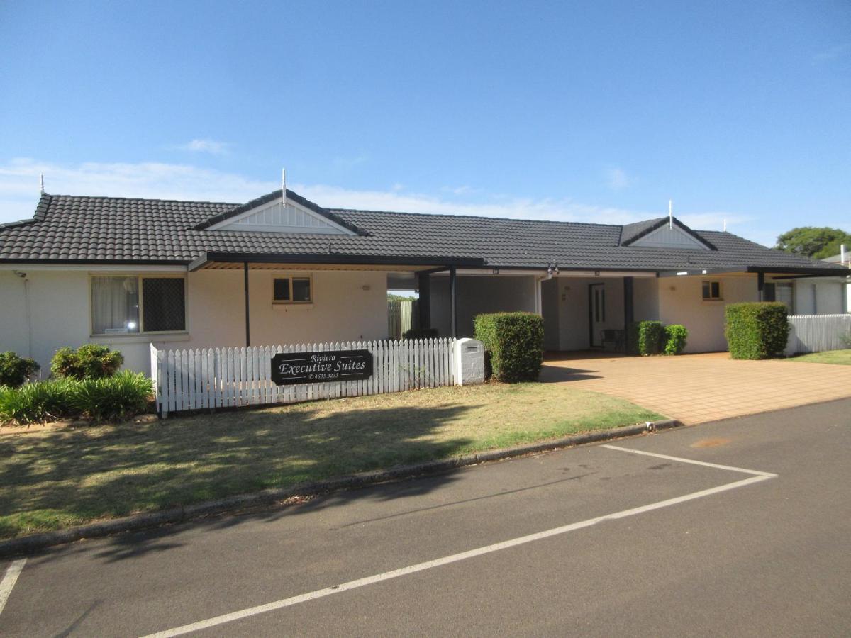 Riviera On Ruthven Μοτέλ Toowoomba Εξωτερικό φωτογραφία